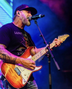 Live Music with Hunter Dawson